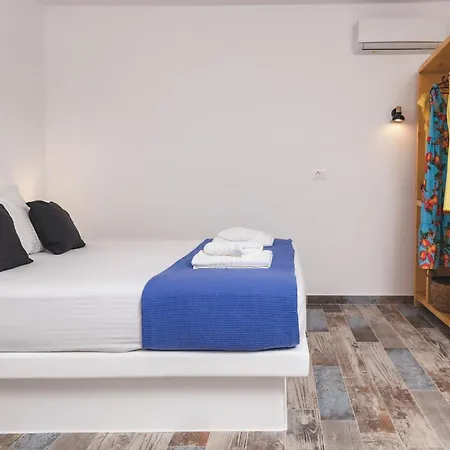 Depis Edem Luxury Private Pool Villa Plaka (Naxos)