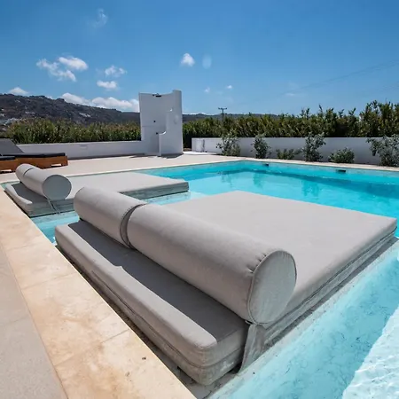 Depis Edem Luxury Private Pool