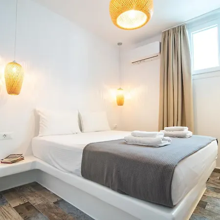 Depis Edem Luxury Private Pool Plaka (Naxos)