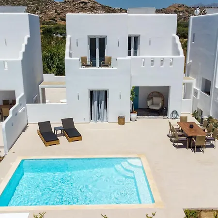 Depis Edem Luxury Private Pool Pláka