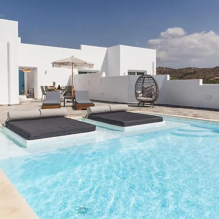 Depis Edem Luxury Private Pool 别墅 *
