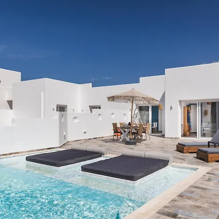 别墅 Depis Edem Luxury Private Pool *