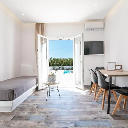 Depis Edem Luxury Private Pool 别墅 Pláka