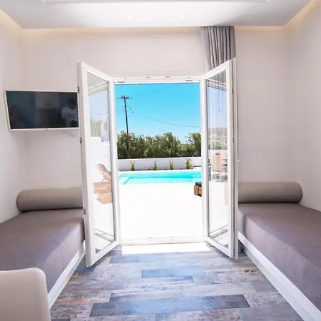 别墅 Depis Edem Luxury Private Pool