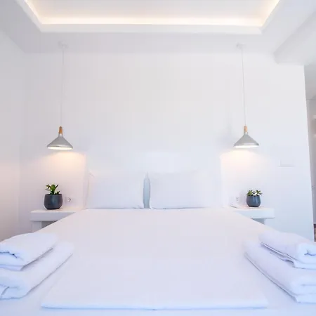 别墅 Depis Edem Luxury Private Pool Pláka