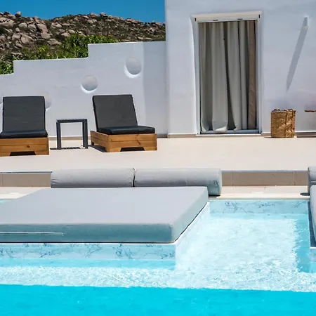 Depis Edem Luxury Private Pool Villa Pláka