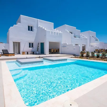 Depis Edem Luxury Private Pool Pláka