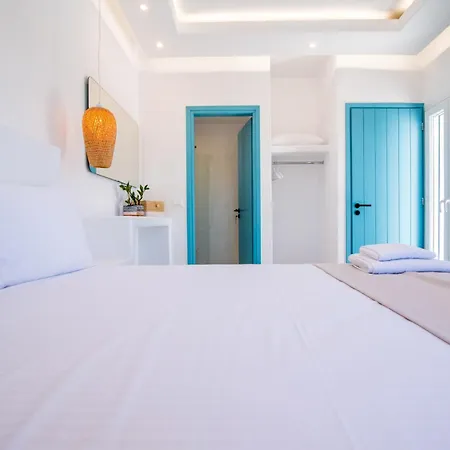 别墅 Depis Edem Luxury Private Pool Pláka