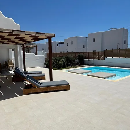 别墅 Depis Edem Luxury Private Pool Pláka