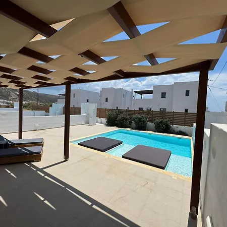 Villa Depis Edem Luxury Private Pool *